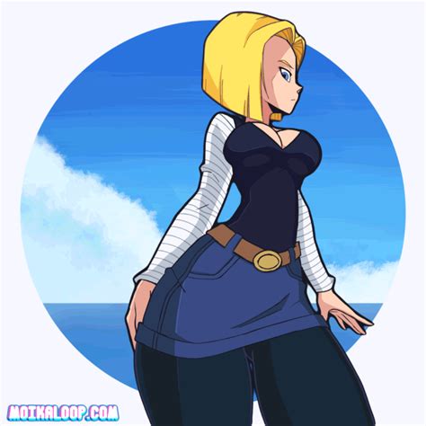 naked android 18|Naked Android 18 Porn Videos 